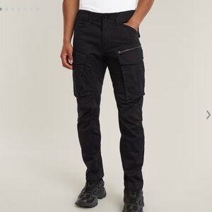 Like New G-Star Rovic 3D Zip Cargo Pants
